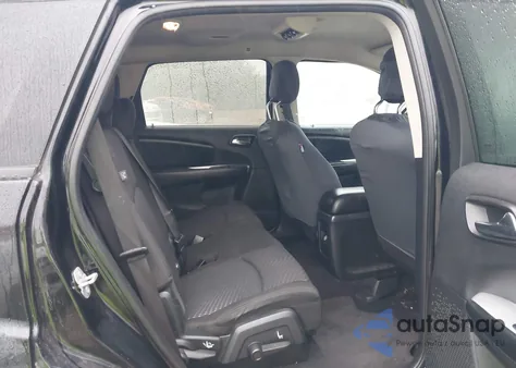 2016 Dodge Journey Sxt z USA, uszkodzony, nr VIN 3C4PDCBG9GT145596